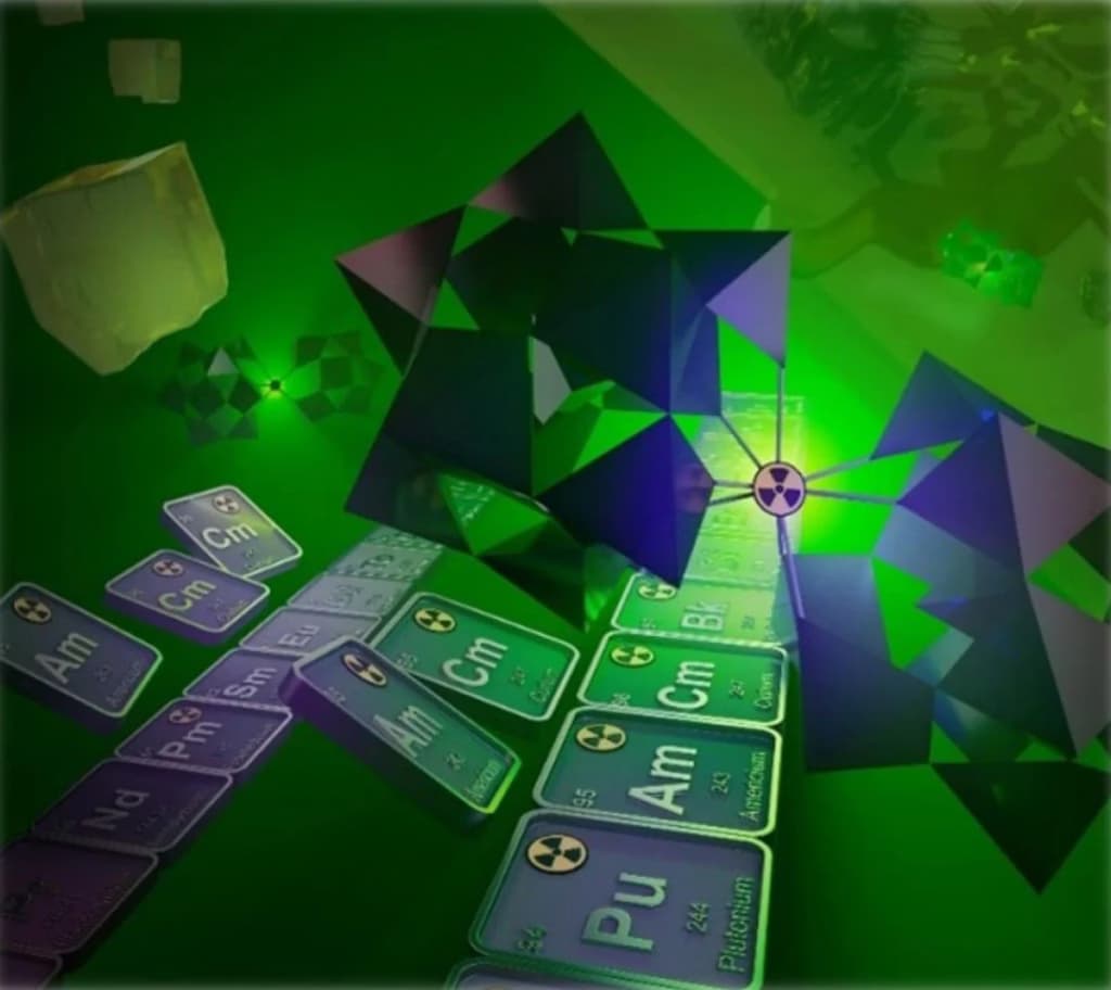 Вчені розкривають нову хімію важких елементів