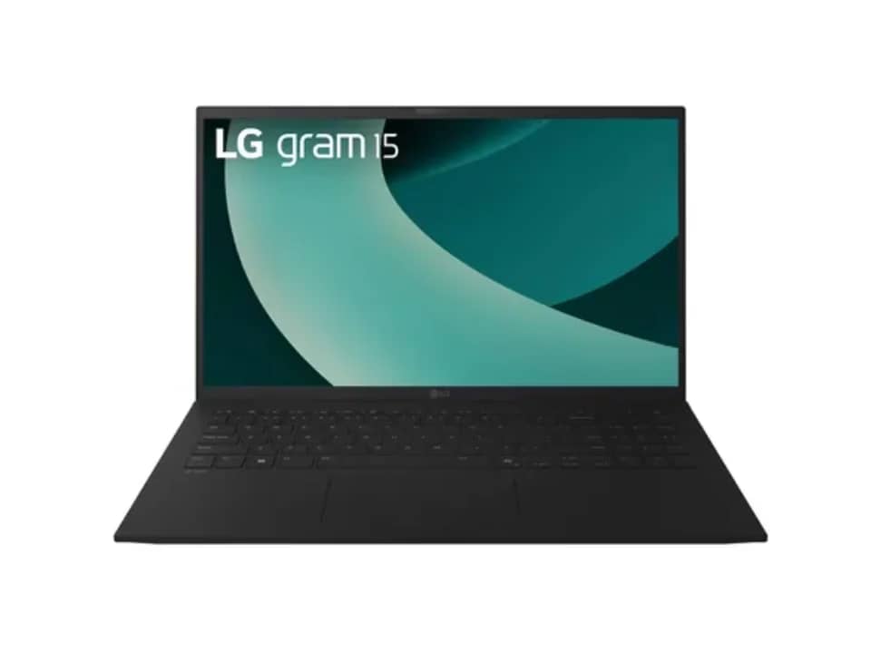 LG представляє новий ноутбук Gram 15 з AMD Krackan Point вагою лише 1,29 кг