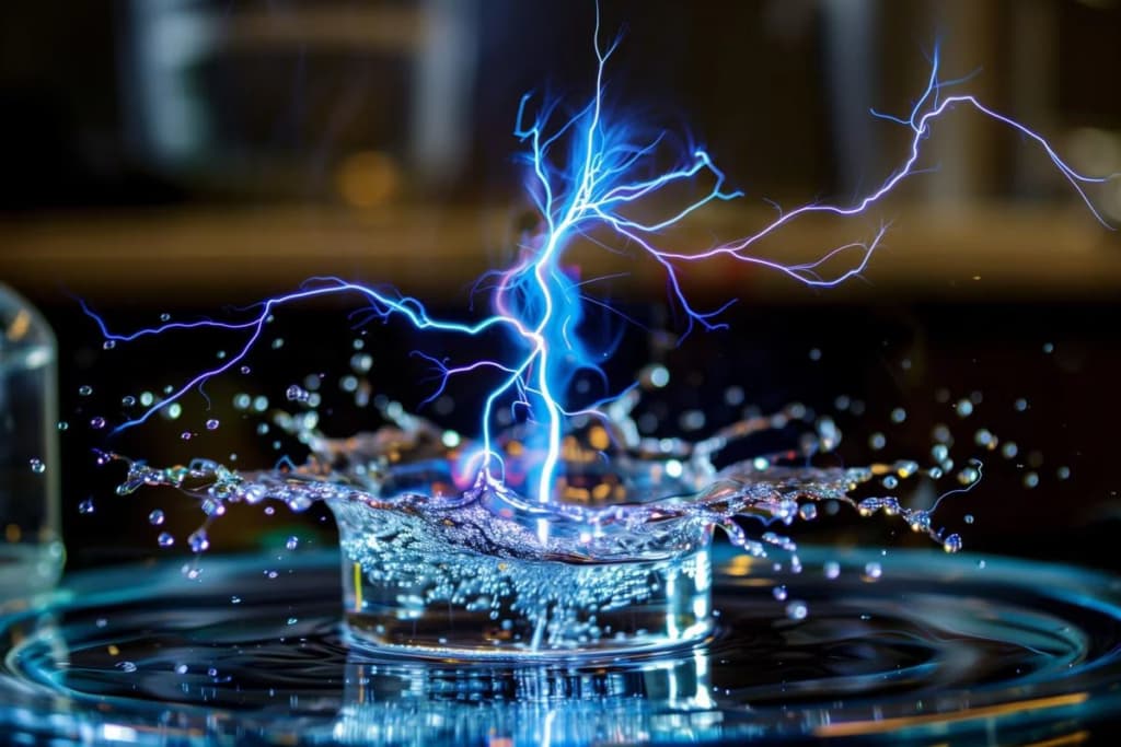 Вчені відкрили «високоенергетичну» воду