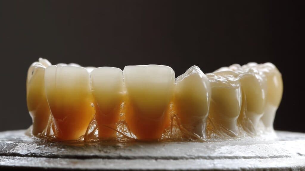 Вчені вперше виростили людські зуби