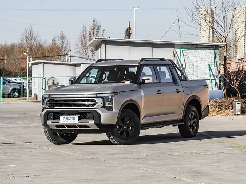 Представлений пікап Nissan Z9
