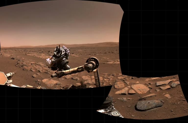 Вчені вперше записали звуки, які можуть бути марсіанською блискавкою