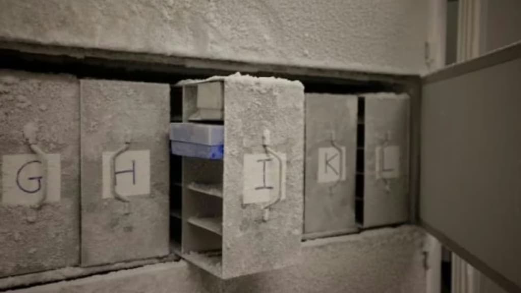 У Швейцарії створили «сховище Судного дня»