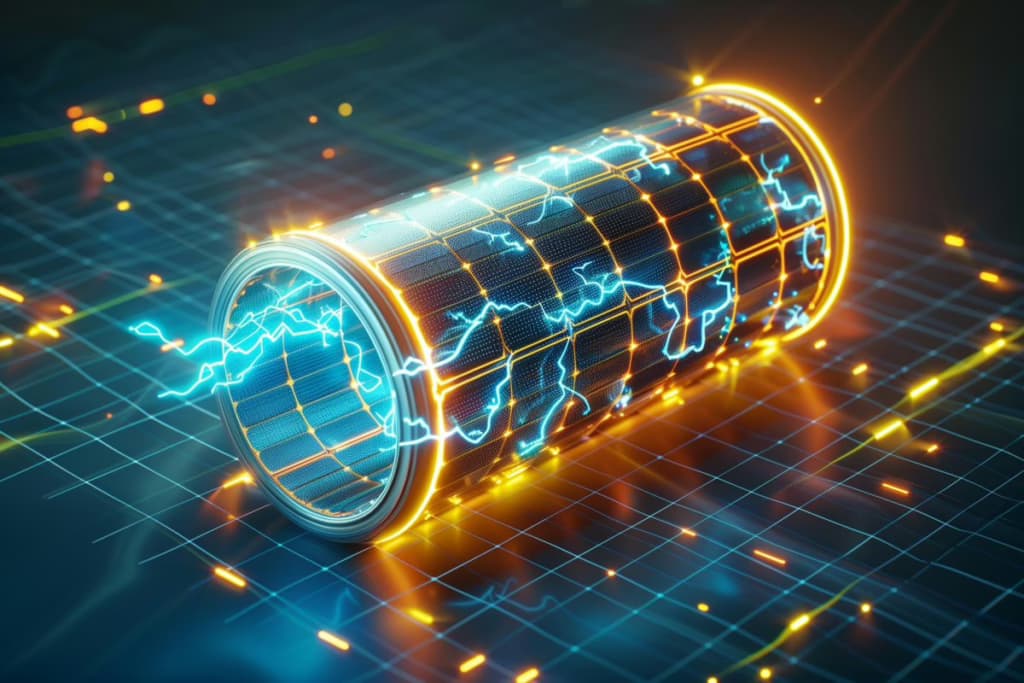 Вчені представили технологію зберігання енергії нового покоління