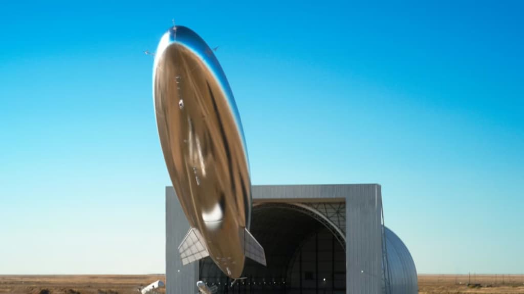 Дрон-хаб забезпечить інтернет у зонах катастроф