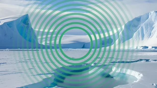 Замерзання Антарктиди змінило гравітацію: вчені зафіксували аномалію