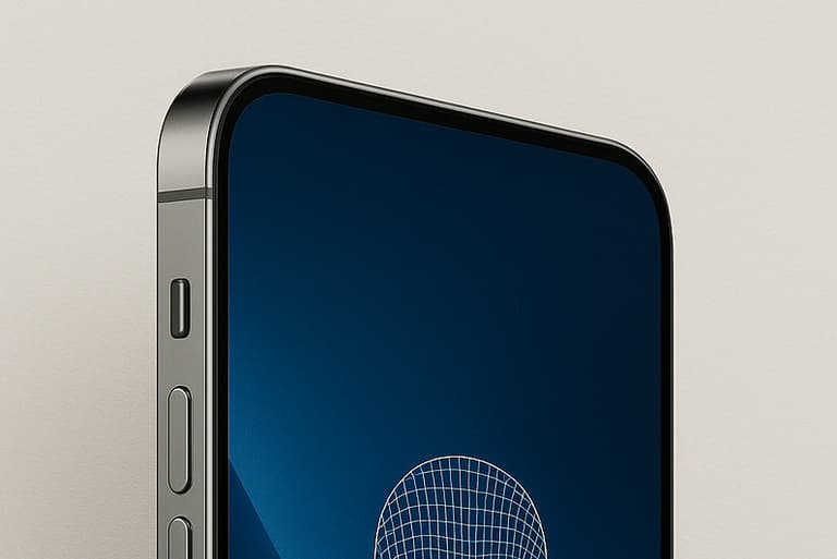 iPhone 18 Pro отримає підекранний Face ID