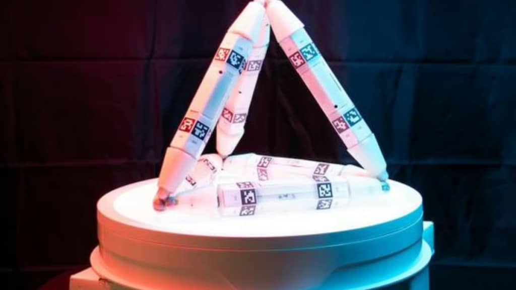 Метаболізм роботів може допомогти машинам відновлюватися без втручання людини