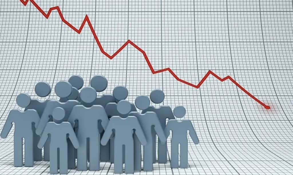 У чому причини світового демографічного спаду