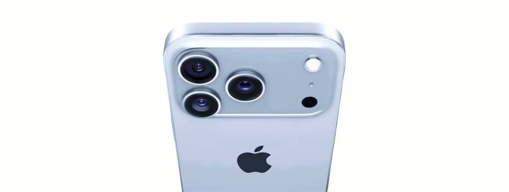 Sky Blue стане ексклюзивним кольором для iPhone 17 Air