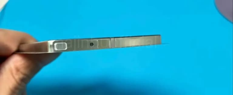 Невдача iPhone Air на ринку призвела до перегляду планів випуску тонких смартфонів