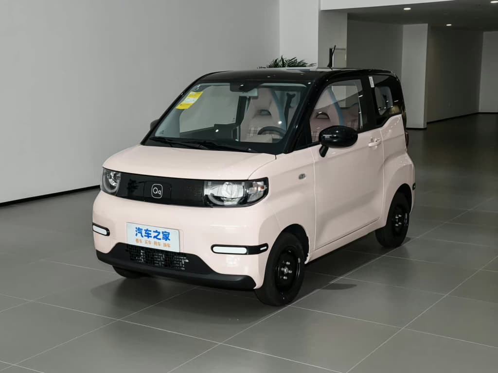 У Chery з’явився автомобіль за $5 тисяч