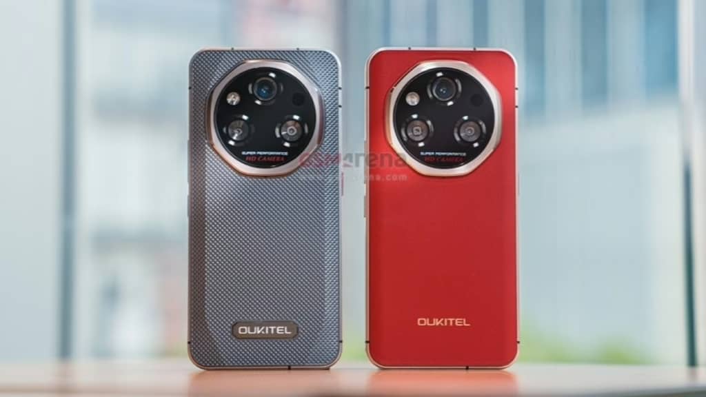 Смартфон Oukitel WP210: все, що вже відомо до анонсу