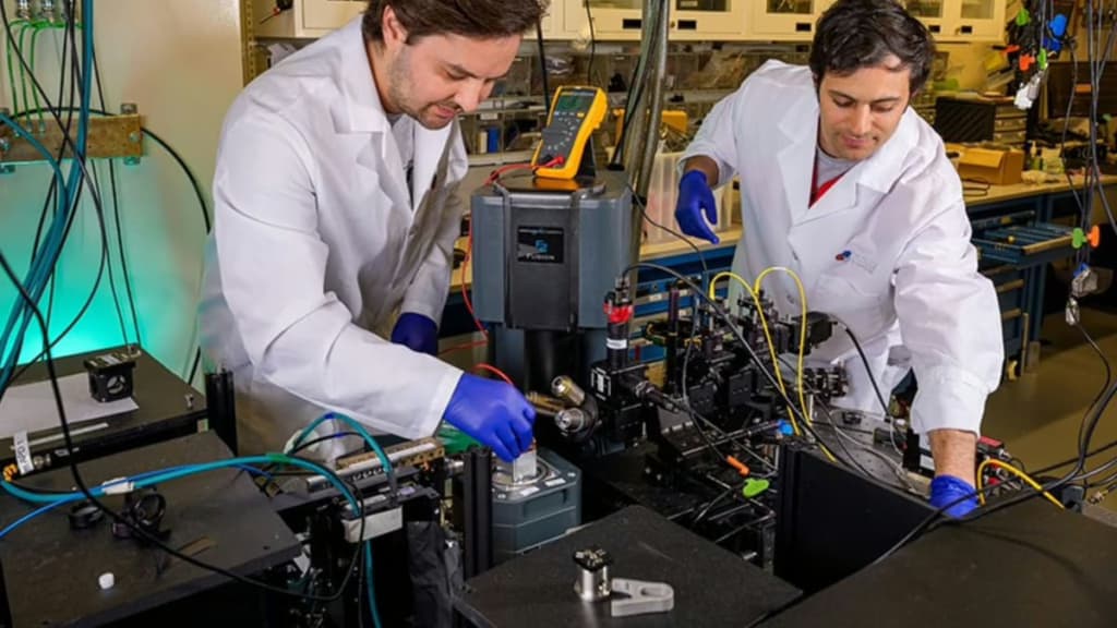 Вчені перетворили білок живої клітини на квантовий біт