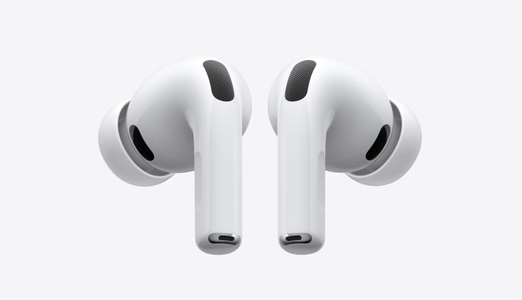 Apple прибрала кабель із комплекту AirPods Pro 3