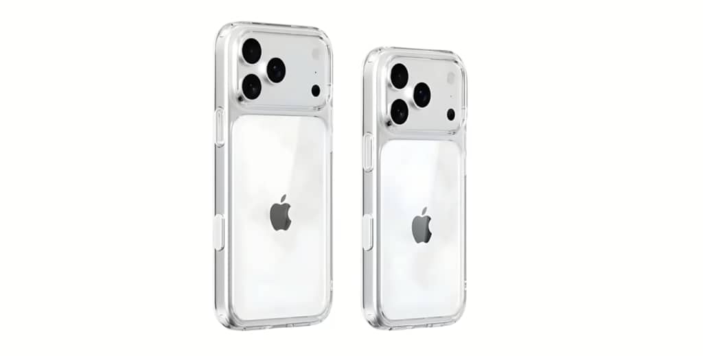 Фото чохлів для iPhone 17 Pro показали новий дизайн камери