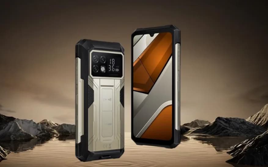 DOOGEE представила смартфон S200 Max