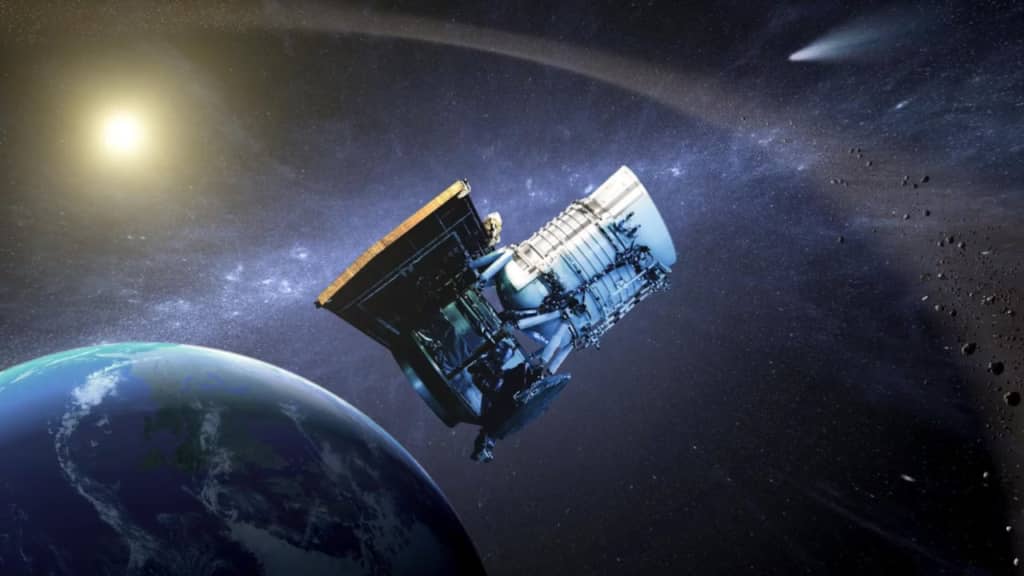 Технологія NASA вперше заздалегідь виявила цунамі
