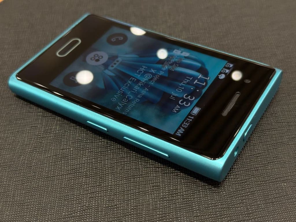 HMD готує смартфони Compass P10 та P20