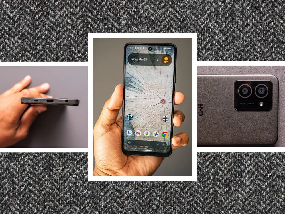 HMD представляє свій найдоступніший 5G-смартфон