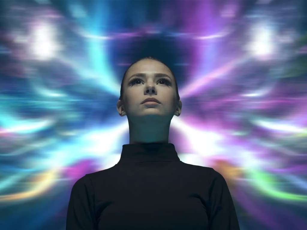 Вчені довели: тіло людини випромінює невидиме світіння