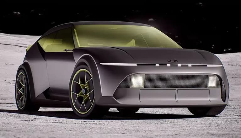 Hyundai планує серйозні зміни дизайну в майбутньому