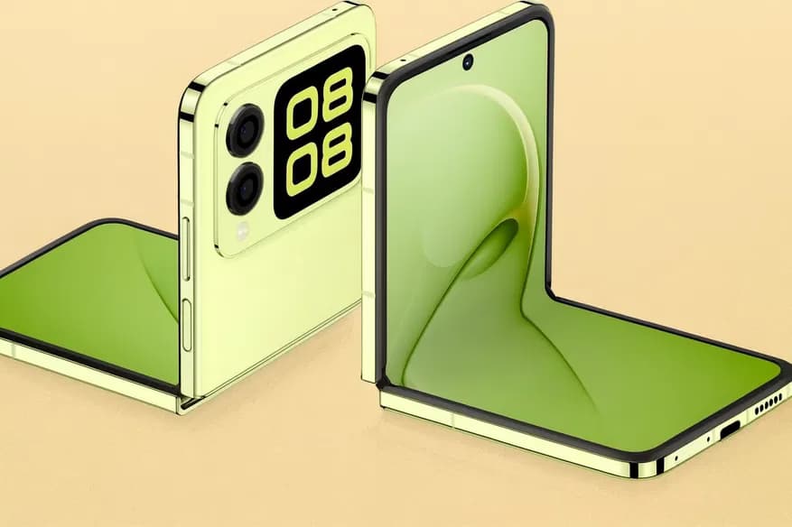 Huawei готує складаний смартфон Nova Flip S з пам’яттю до 1 ТБ