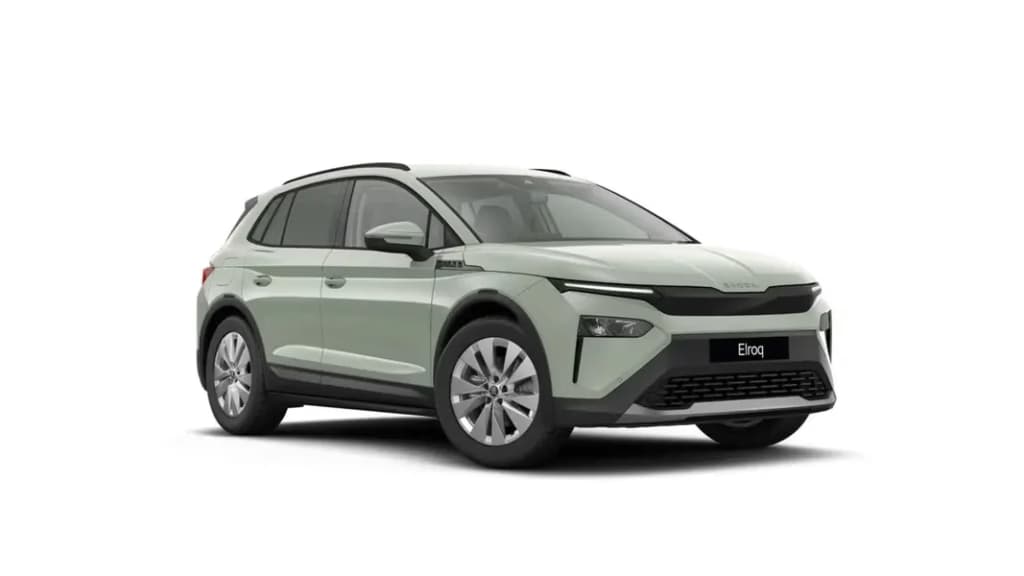 Представлений Skoda Elroq 60 Select