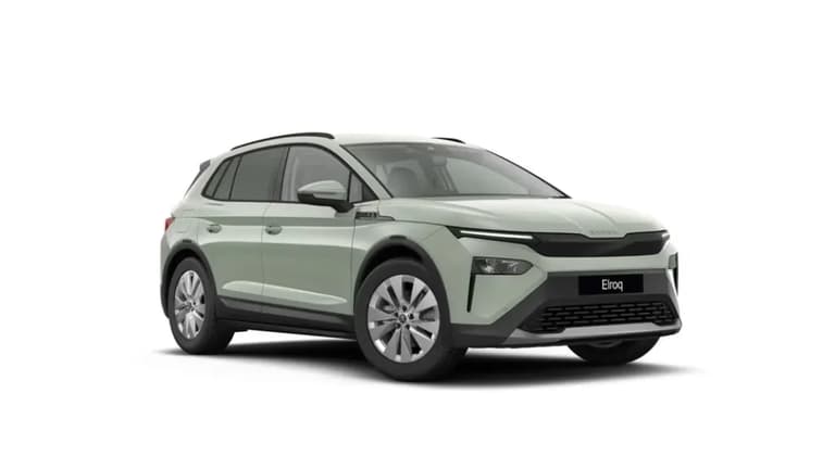 Skoda Elroq незабаром отримає серйозне оновлення