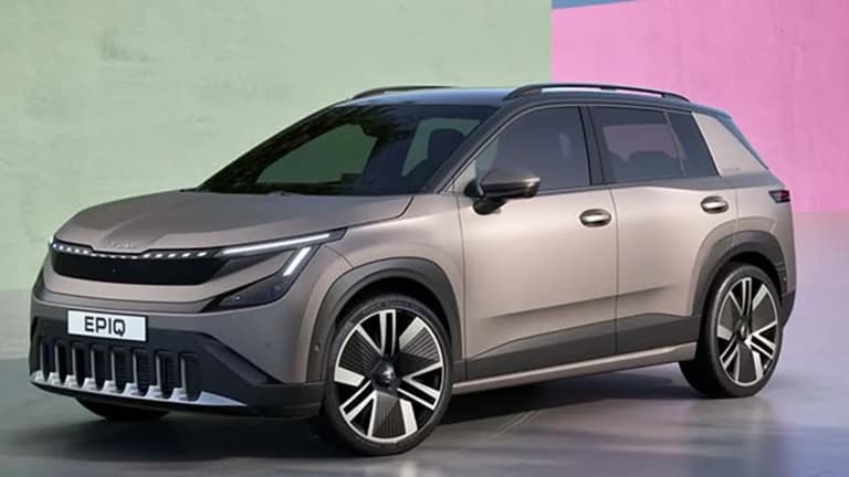 Skoda Epic виходить у цих трьох версіях