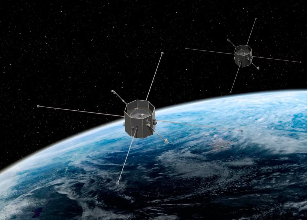 NASA відновило зв’язок з одним із двох супутників TRACERS