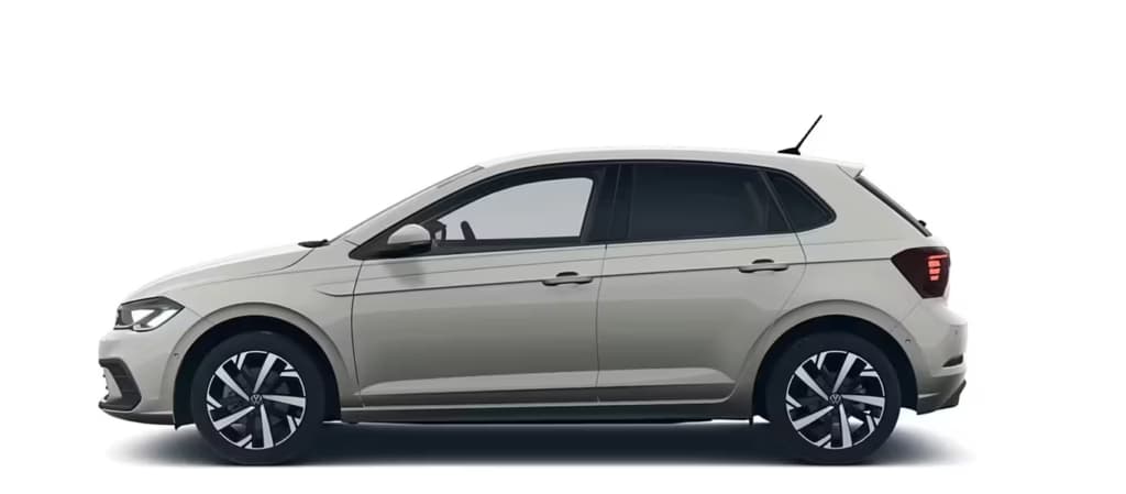 Представлений Volkswagen Polo CityLife