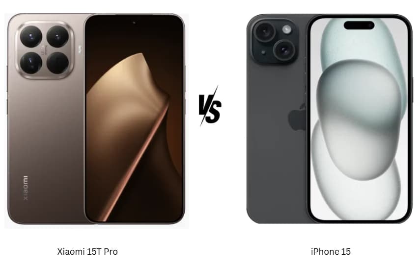 Xiaomi 15T Pro vs iPhone 15: чи вартий флагман Apple 2023 року своїх грошей