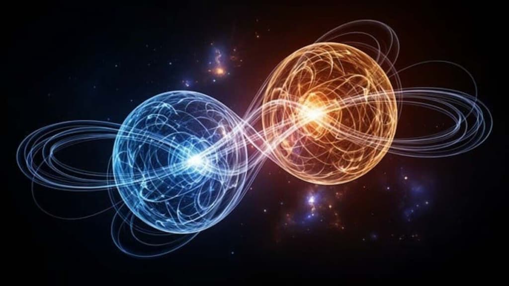 Вчені довели виникнення часток «з нічого» за допомогою рідкого гелію