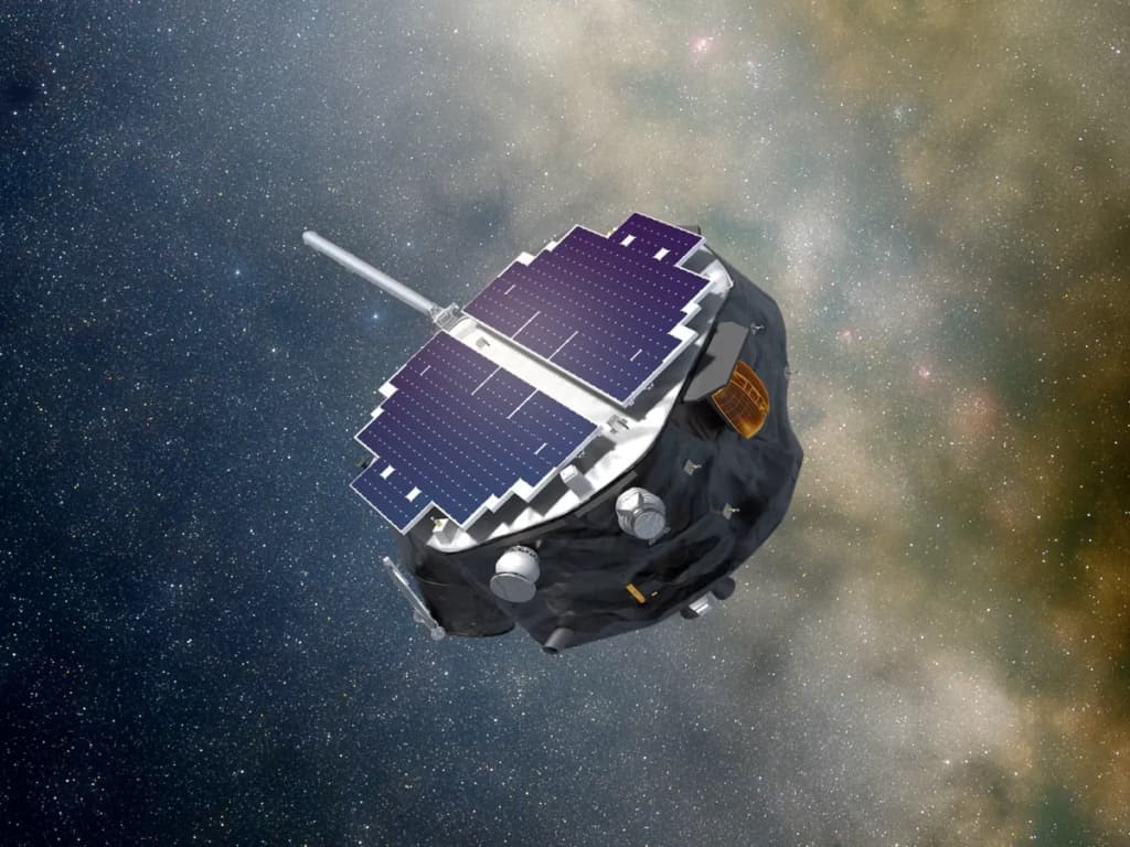 SpaceX запустила три апарати для моніторингу сонячної активності