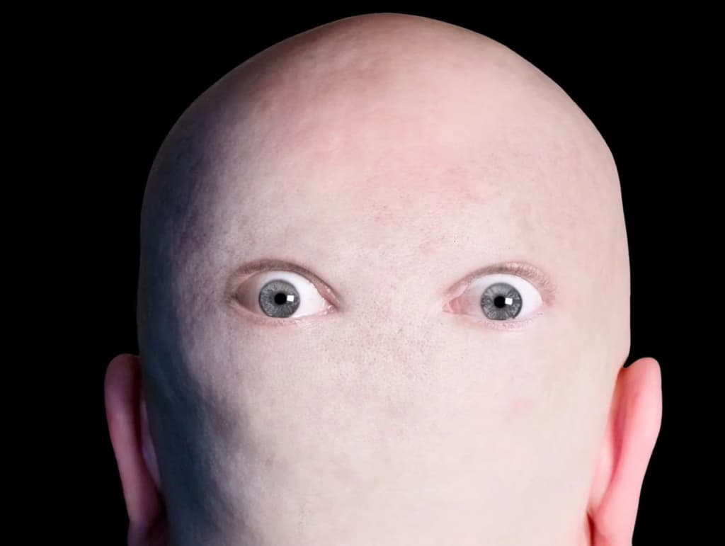 Вчені розробили нові методи регенерації волосся та зору