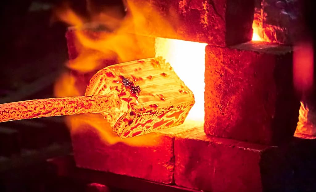 Вчені мають нову підказку, як первісні люди винайшли залізо