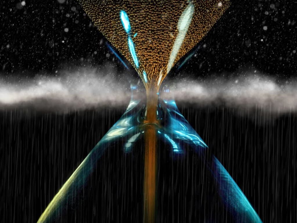 Вчені створили перший кристал, який можна побачити на власні очі