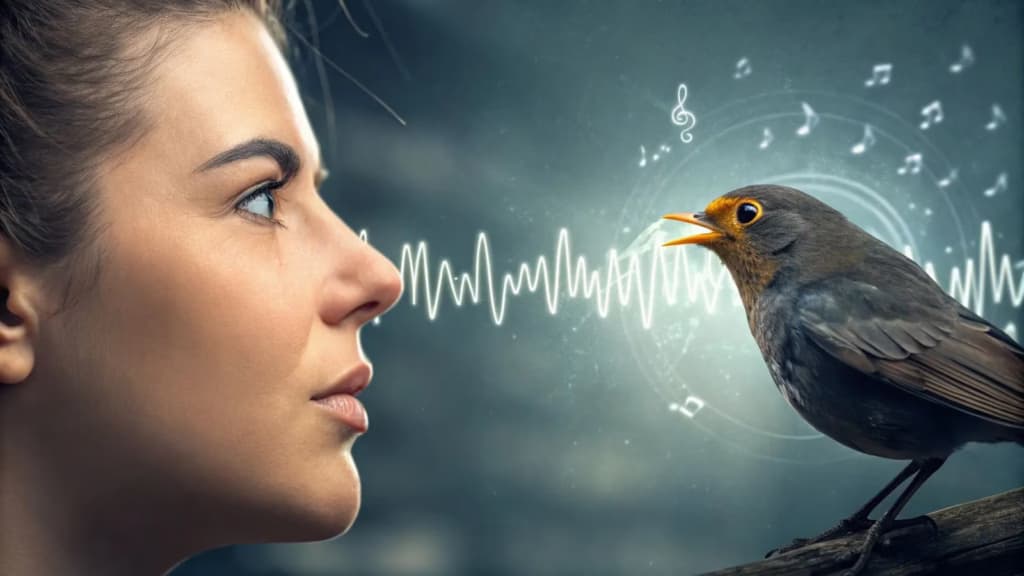 Вчені виявили в співі птахів правило, аналогічне людському мовленню