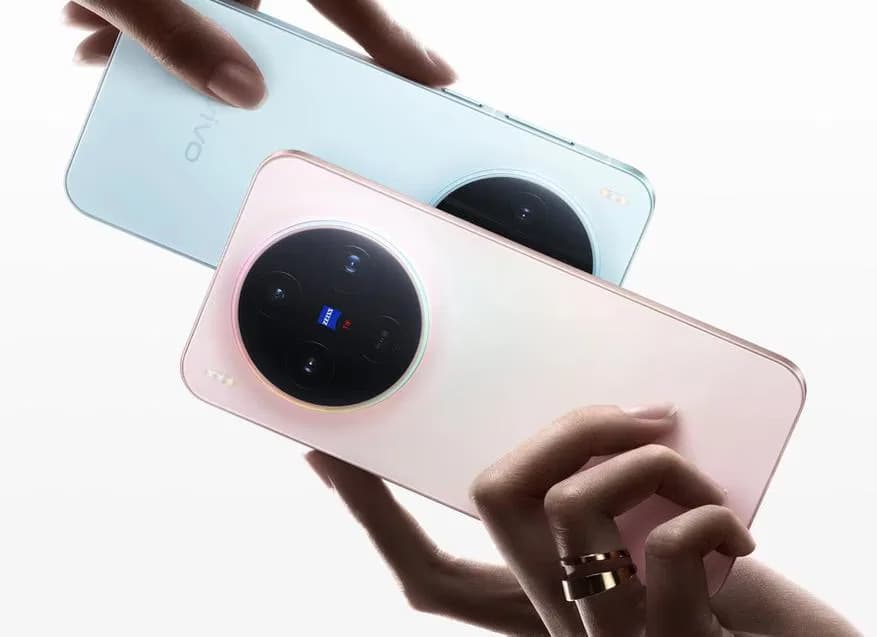 Компанія Vivo розкрила дизайн та кольори X300 та X300 Pro