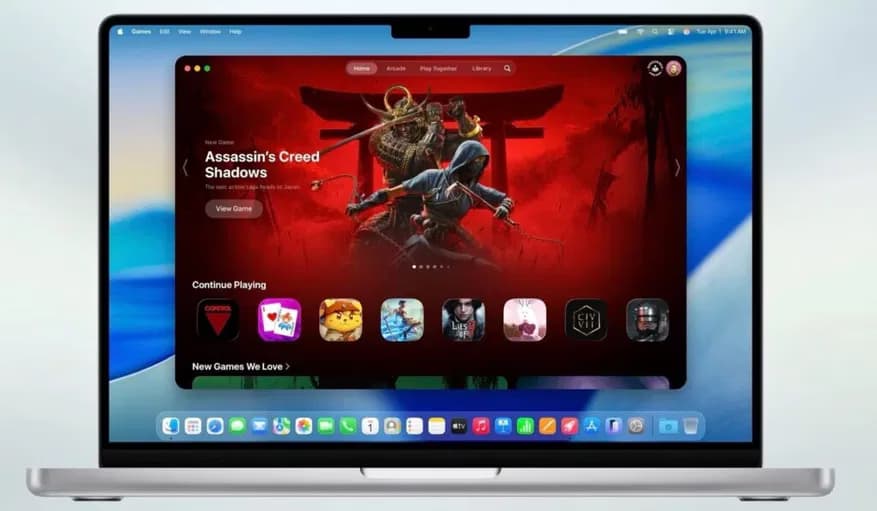 Apple розпочала випуск останнього оновлення для комп’ютерів – macOS Tahoe 26