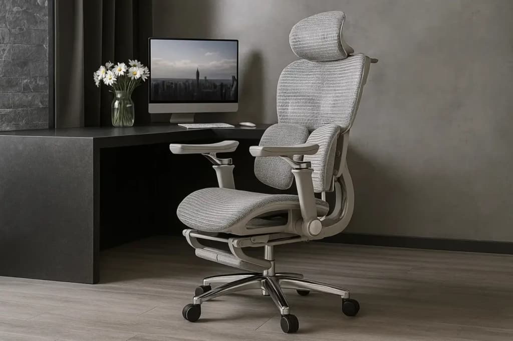 Геймерське чи офісне – то яке крісло підходить саме вам?