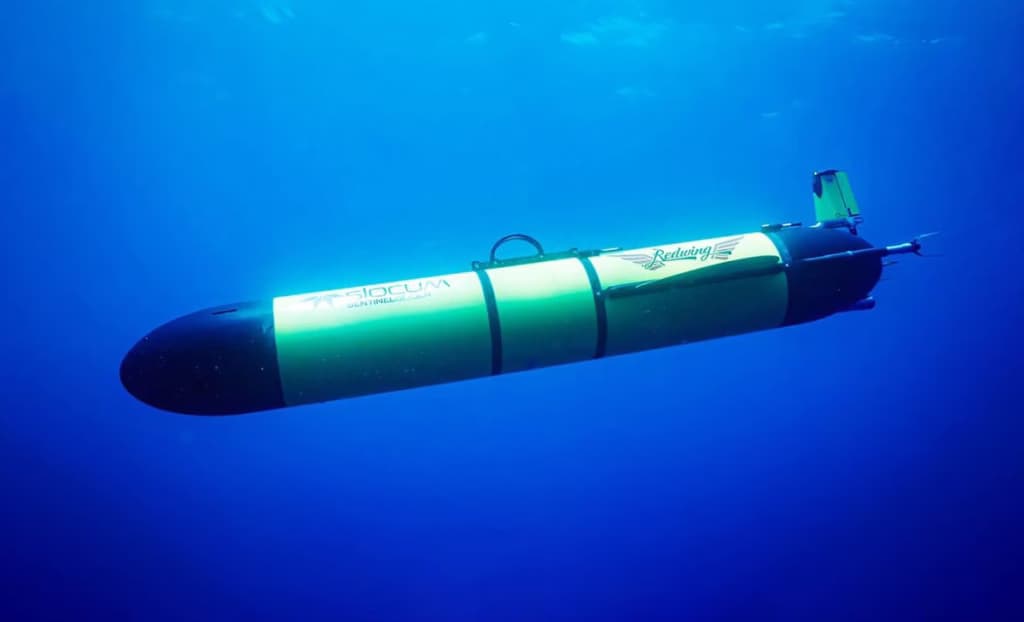 Автономний океанський планер “облетить” Землю в історичній місії