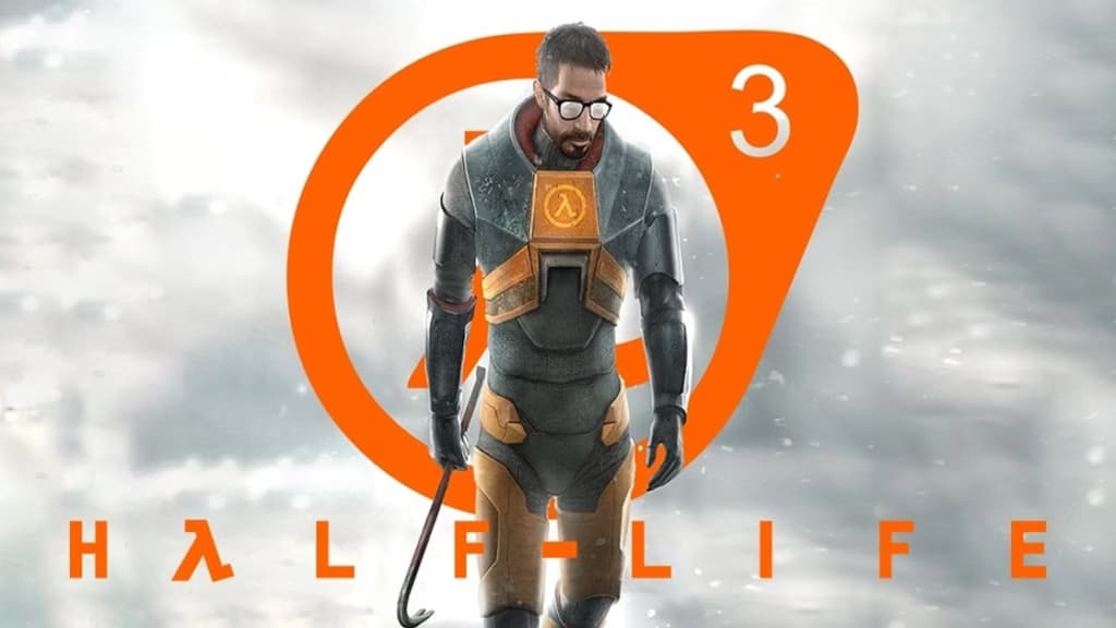 Half-Life 3 можуть анонсувати вже у листопаді