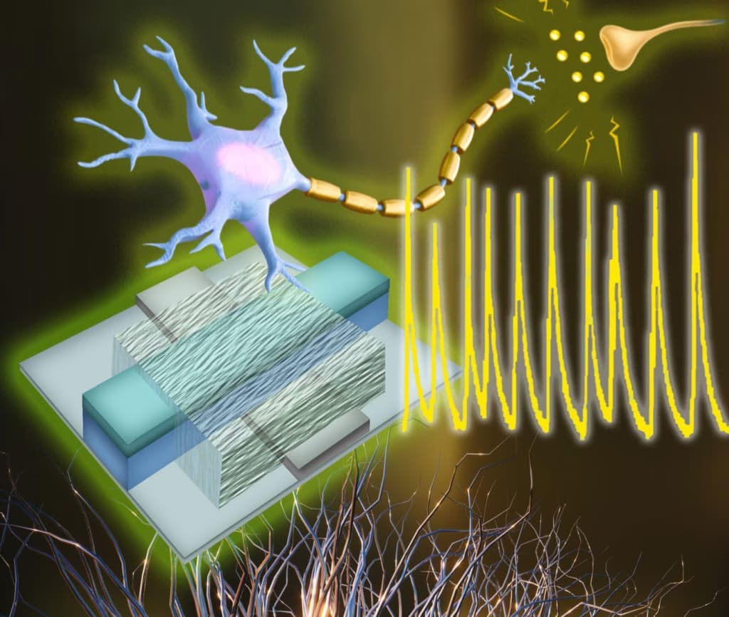 Вчені створили штучний нейрон, що «розмовляє» мовою мозку