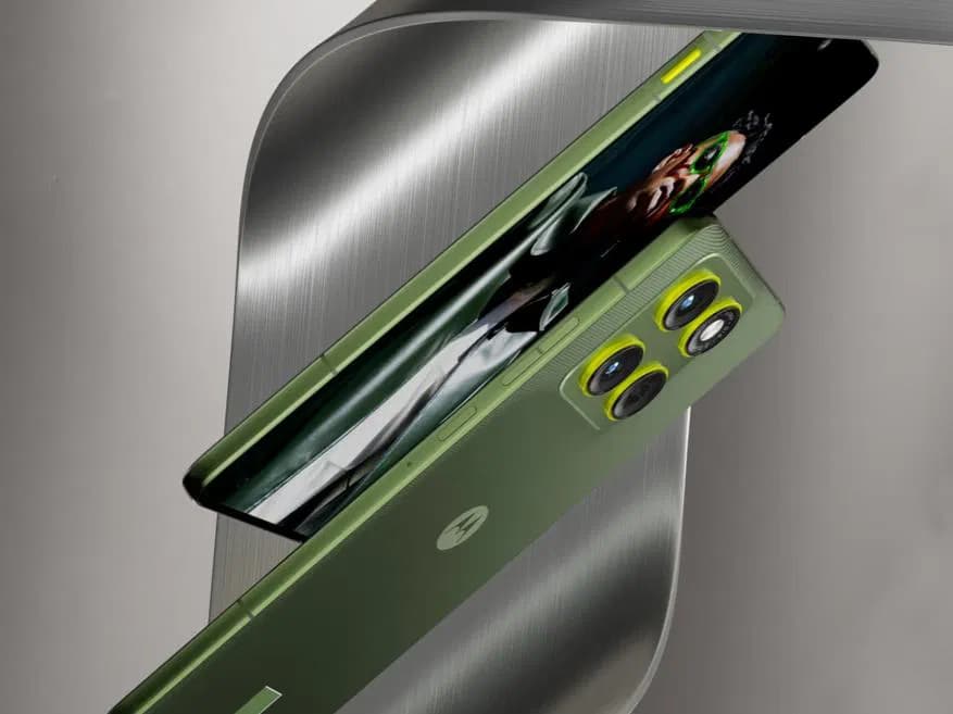 Підтверджено дату виходу Motorola Edge 70 з товщиною корпусу менше 6 мм