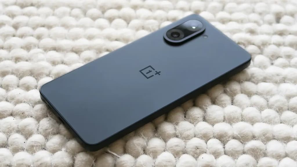 OnePlus представила Nord CE 5