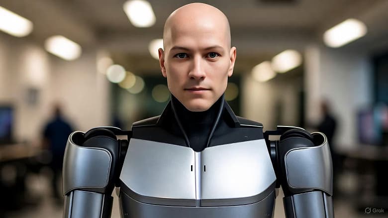 Ілон Маск розповів про швидкий вихід Optimus V3