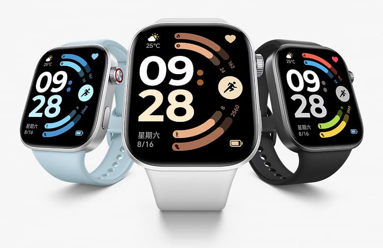 Xiaomi анонсувала Redmi Watch 6