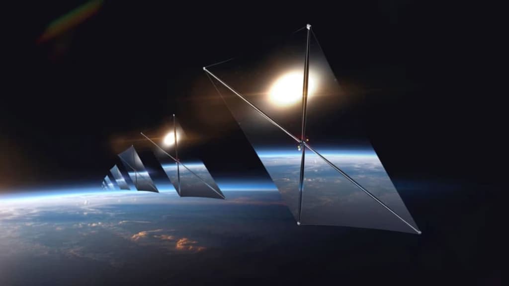 Сонячна енергія з космосу: нова ера відновлюваних джерел чи загроза для Землі